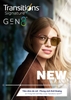 Tròng kính Essilor Crizal Transitions 8 đổi màu