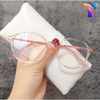 Kính chống ánh sáng xanh vuông nam nữ 2503