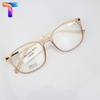 Gọng kính nam nữ 8071 hợp kim nhựa TR90
