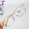 Gọng kính nam nữ 8071 hợp kim nhựa TR90