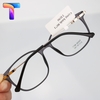 Gọng kính nam nữ 8071 hợp kim nhựa TR90