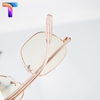 Gọng kính T65204 Titanium