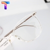 Gọng kính nam nữ nhựa TR90 8160
