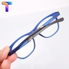 Kính chống ánh sáng xanh vuông nam nữ TR2310
