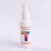 Nước lau kính dạng xịt 60ml [ phiên bản mới thơm nhẹ ]