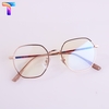 Kính chống ánh sáng xanh đa giác nam nữ 0321