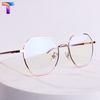 Kính chống ánh sáng xanh đa giác nam nữ 0321