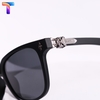 Kính râm phân cực vuông nam nữ Chrome Hearts