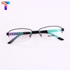 Gọng kính nam nữ Titanium nữa vành TD0042