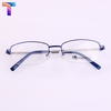 Gọng kính nam nữ Titanium nữa vành TD0042