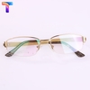 Gọng kính nam nữ Titanium nữa vành TD0042