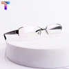 Gọng kính nam nữ Titanium nữa vành TD0042