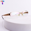 Gọng kính nam nữ Titanium nữa vành TD0042