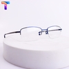 Gọng kính nam nữ Titanium nữa vành TD0042