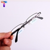 Gọng kính nam nữ Titanium nữa vành TD0042