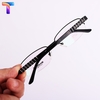 Gọng kính nam nữ Titanium nữa vành TD0042