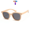 [Nhiều màu] Mắt kính râm mát trẻ em phân cực Polarized vuông 8351
