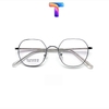 [Nhiều Màu] Gọng kính hợp kim Titanium vuông nhỏ nam nữ 97060