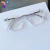 Kính chống ánh sáng xanh vuông nam nữ OZ3