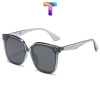 Kính râm phân cực Polarized GM nam nữ vuông lớn nam nữ LS333