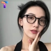 Kính chống ánh sáng xanh vuông nam nữ OZ3