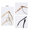 Kính chống ánh sáng xanh nữ mắt mèo WH529