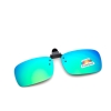 Kẹp kính râm vuông phân cực Polarized [ Tặng kèm hộp - có sẵn ]