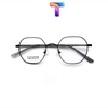 [Nhiều Màu] Gọng kính hợp kim Titanium vuông nhỏ nam nữ 97060