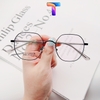[Nhiều Màu] Gọng kính hợp kim Titanium vuông nhỏ nam nữ 97060