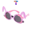 Mắt kính râm mát trẻ em hình thỏ phân cực Polarized 22063