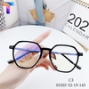 Kính chống ánh sáng xanh Chrome Hearts 01025