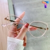 Kính chống ánh sáng xanh nữ mắt mèo WH549