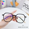 Kính chống ánh sáng xanh Chrome Hearts 01025