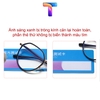 Kính chống ánh sáng xanh tròn nam nữ TR002