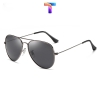 [Nhiều màu] Mắt kính râm mát phi công Aviator nam nữ 3026