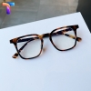 Kính chống ánh sáng xanh vuông nam nữ OZ3