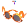 Mắt kính râm mát trẻ em hình thỏ phân cực Polarized 22063