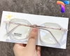 Kính chống ánh sáng xanh vuông nam nữ 2503