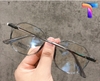 Kính chống ánh sáng xanh vuông nam nữ 2503