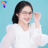 Kính chống ánh sáng xanh vuông nam nữ 8188
