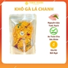 Khô Gà Lá Chanh Loại 1
