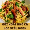 Khô Cá Lóc