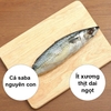 Cá SaBa Nhật Size 300/500gr