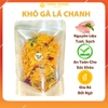 Khô Gà Lá Chanh Loại 1
