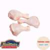 Đùi Tỏi Gà Nhỏ Size 6 - 8 Cái/KG Mountaire( Đỏ) Mỹ P667