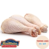 Đùi Tỏi Gà Size Lớn 4 - 5 Cái/KG Mountaire( Đỏ) Mỹ P3