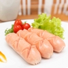 Xúc xích Berlin cây lớn Túi 200gram( 5 Cây) - TVP