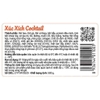 Xúc Xích COCKTAIL Túi 500Gram( 25 Cây) - TVP