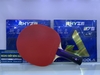 Bộ vợt Solja + Joola Rhyzm 375