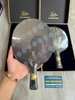 Cốt vợt Stiga Carbon Truls Edition bản tròn